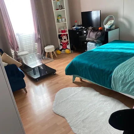 Logement Proche De La Tour Eiffel