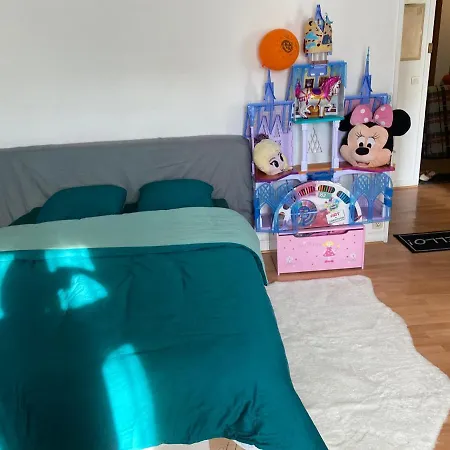 Logement Proche De La Tour Eiffel شقة