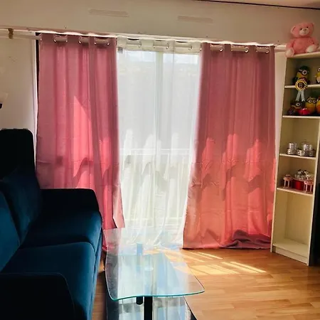 Logement Proche De La Tour Eiffel * باريس