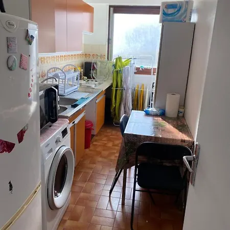Logement Proche De La Tour Eiffel باريس